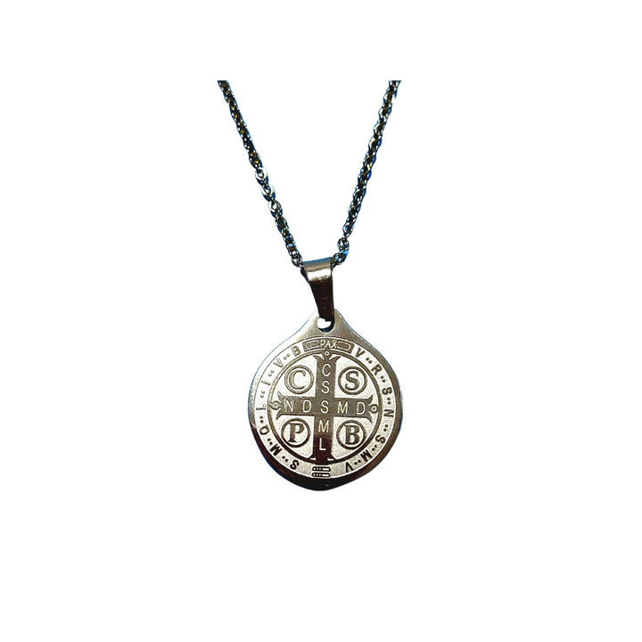 Blessings for Keeps Benedictine Medal