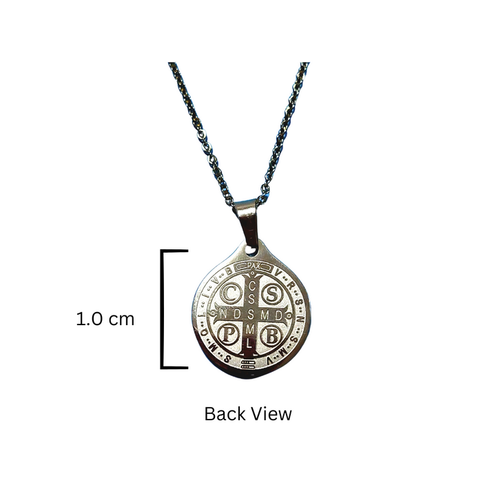 Blessings for Keeps Benedictine Medal