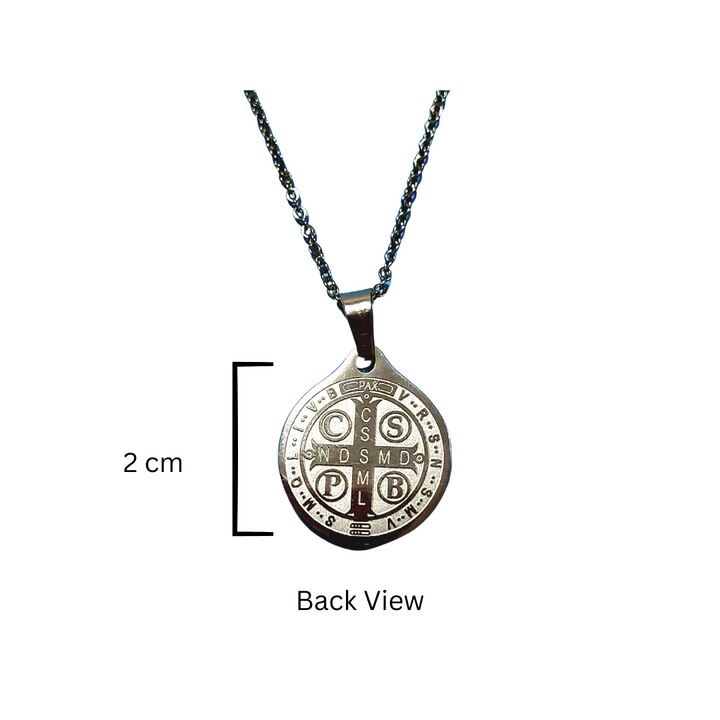Blessings for Keeps Benedictine Medal