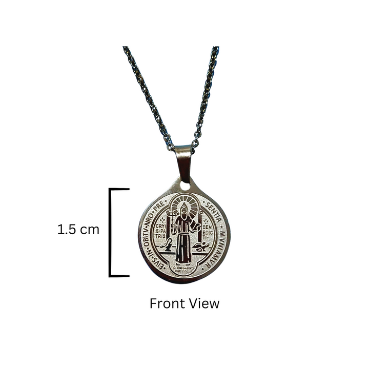 Blessings for Keeps Benedictine Medal