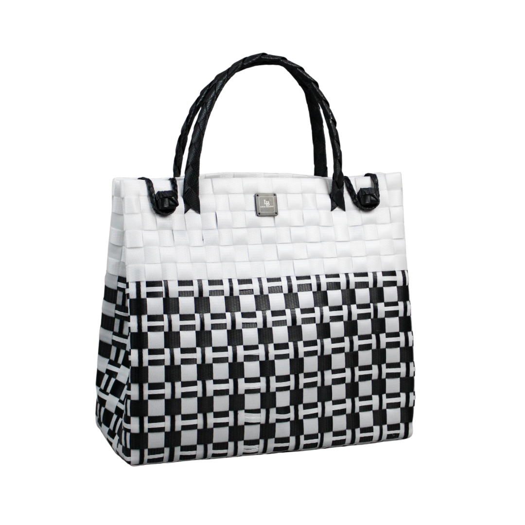 Lokal Bayong Ofelia Hand-Woven Handbag
