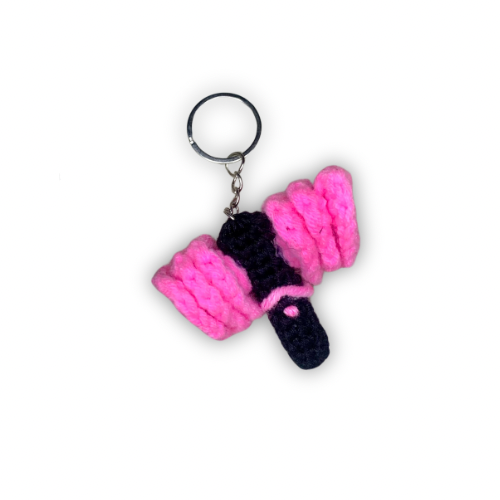 Hirayarn	Keychain Light Stick