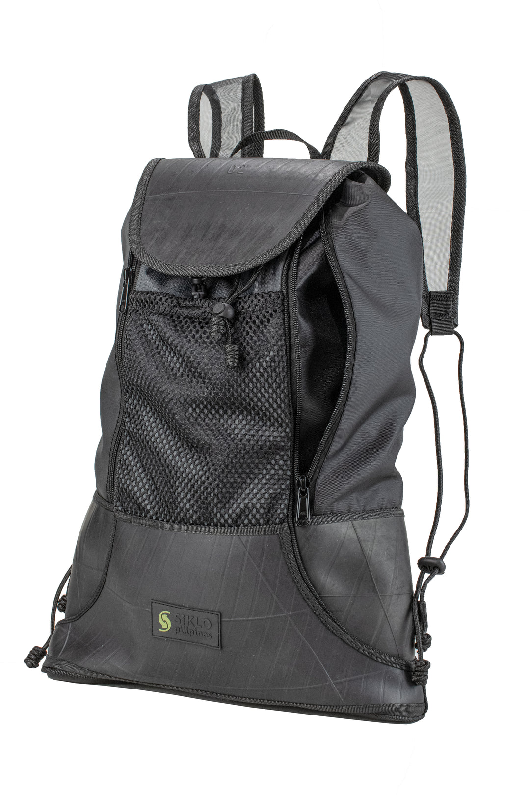 Siklo Pilipinas Capones Backpack Composite