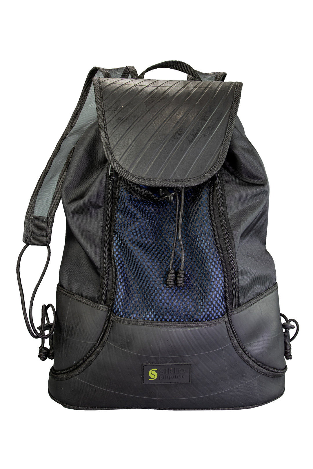 Siklo Pilipinas Capones Backpack Composite