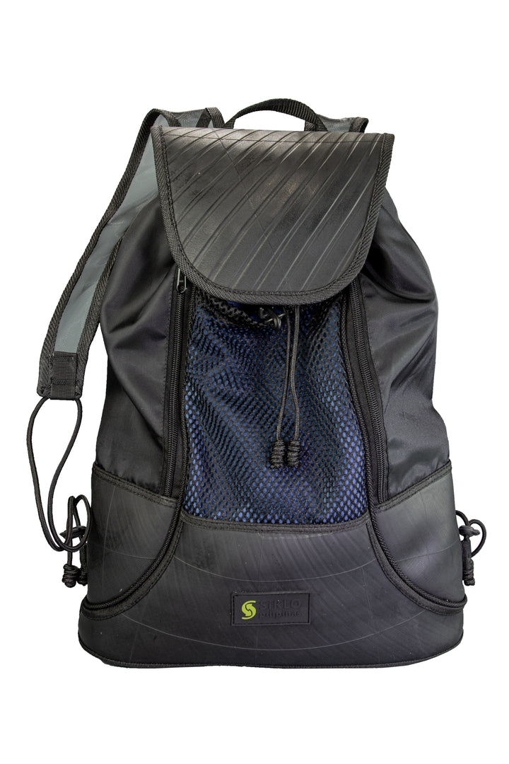 Siklo Pilipinas Capones Backpack Composite