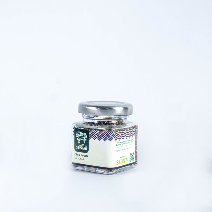 Sierreza Chia Seeds
