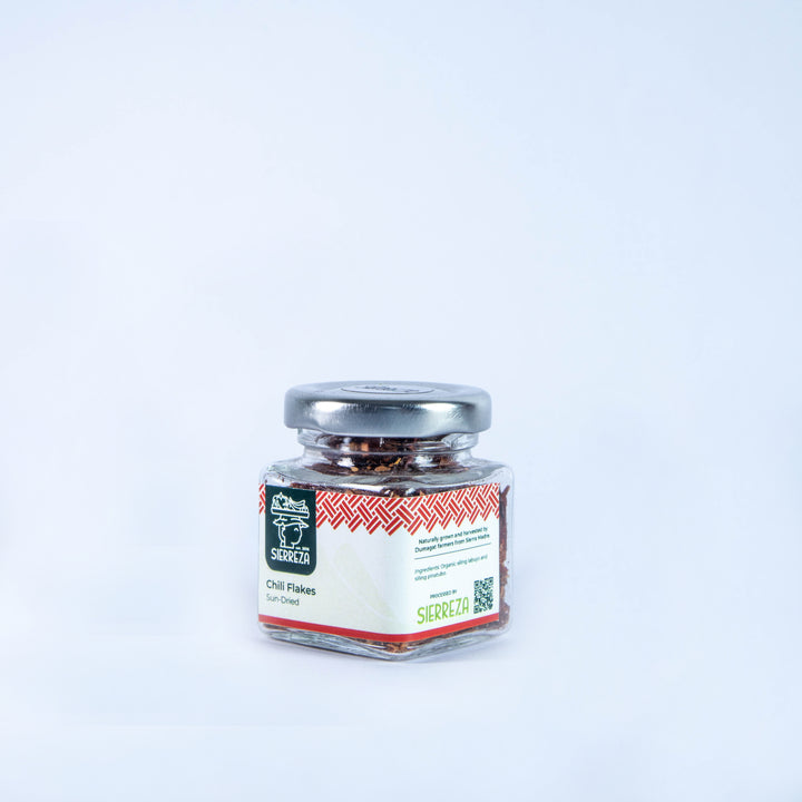 Sierreza Chili Flakes