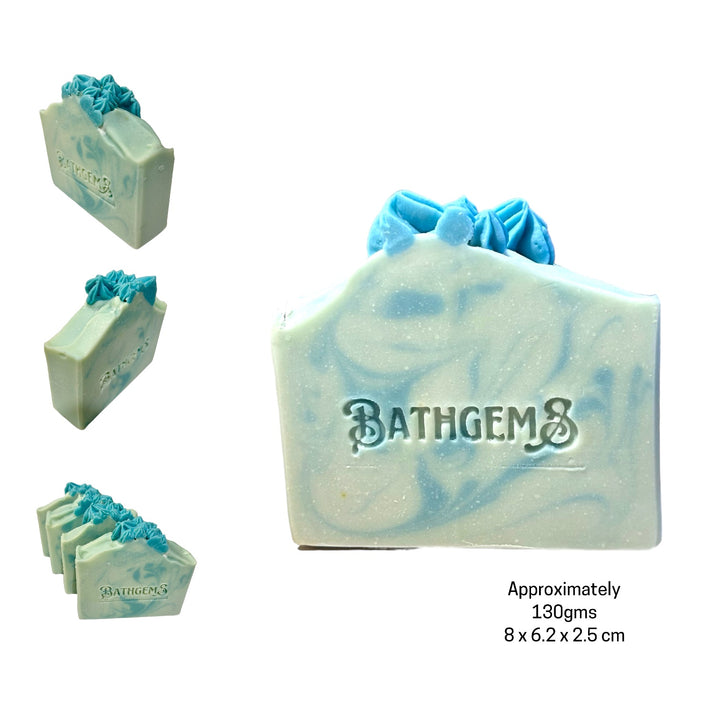 Bathgems Artisanal Natural Soap