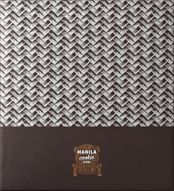 Manila Cookie Story Weaving Handmade Gift Box