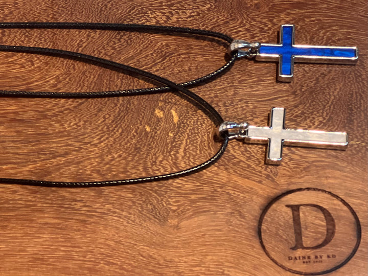 Daine Charm Cord Necklace