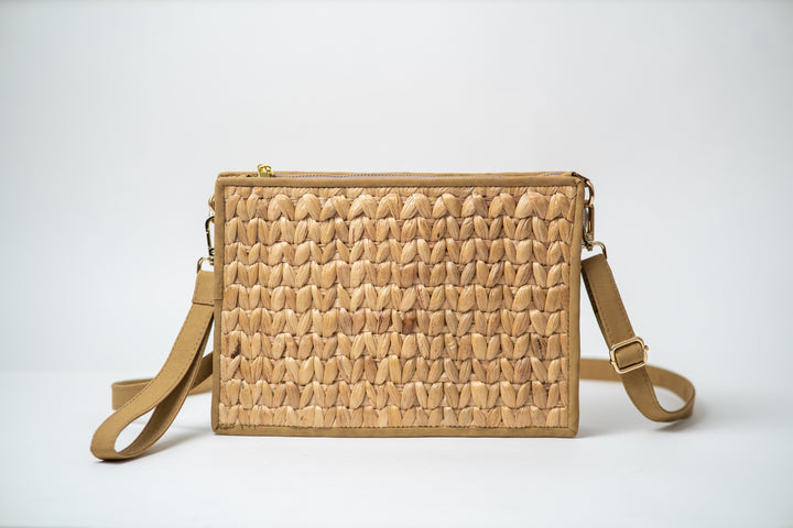 Lokal Bayong Jose Hand-Woven Sling Bag
