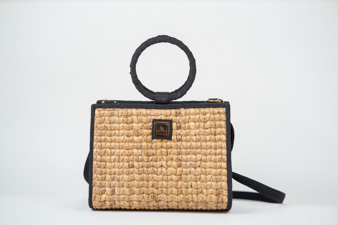 Lokal Bayong Elvira Hand-Woven Handbag