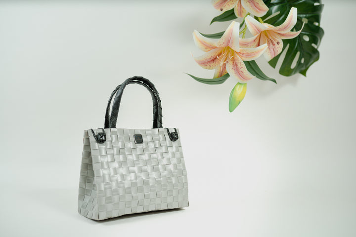 Lokal Bayong	Monica Hand-Woven Handbag