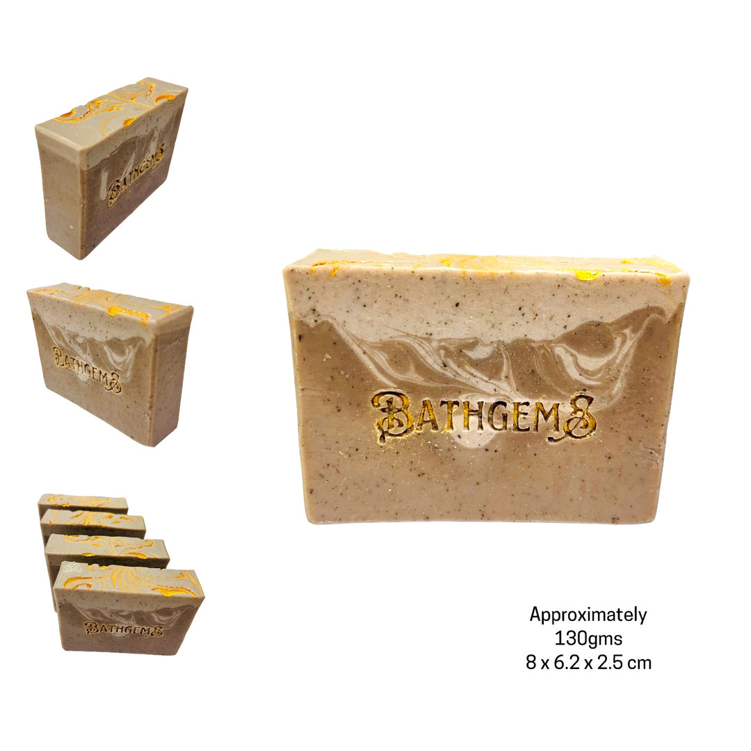 Bathgems Artisanal Natural Soap