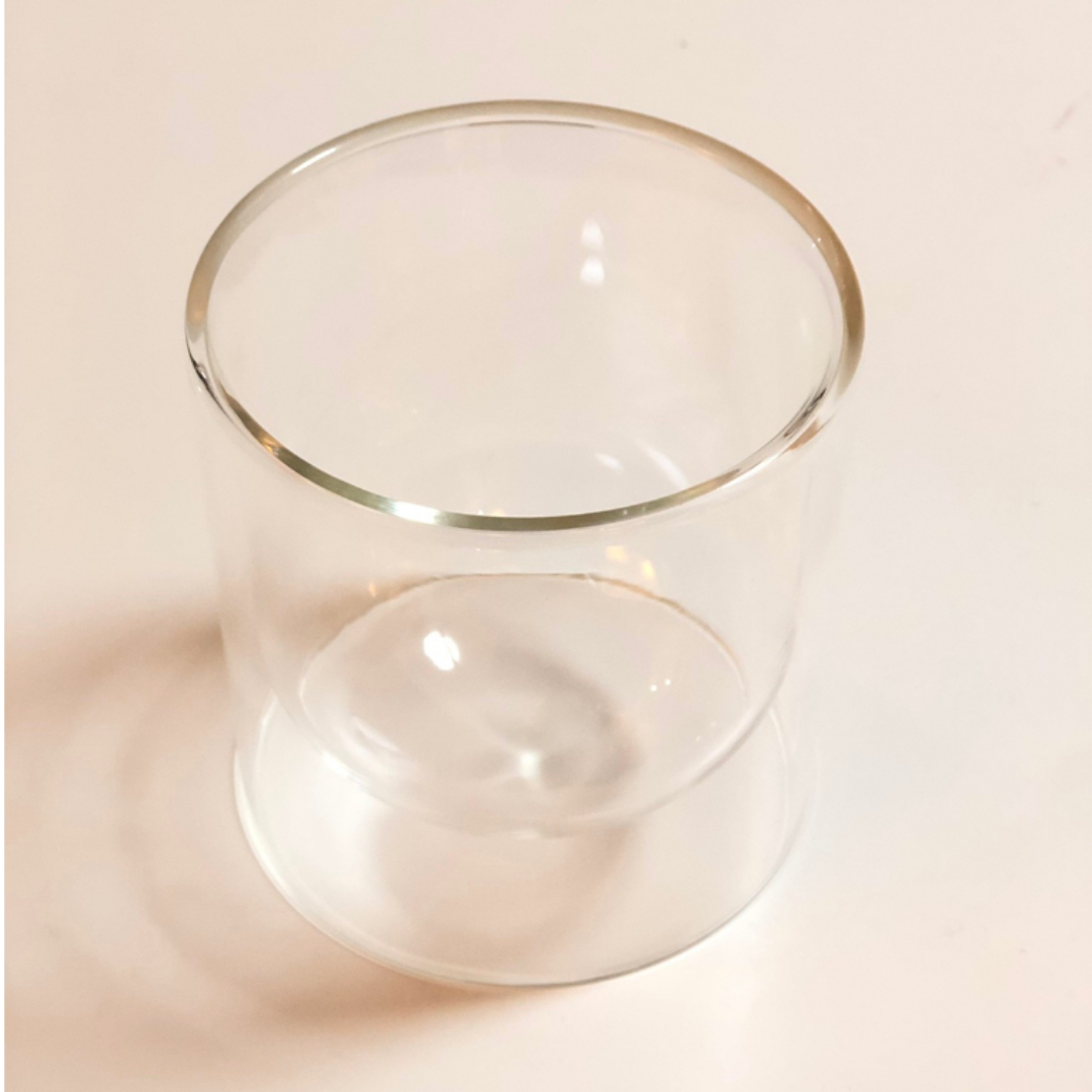 Crafter's Marketplace Clear Jar
