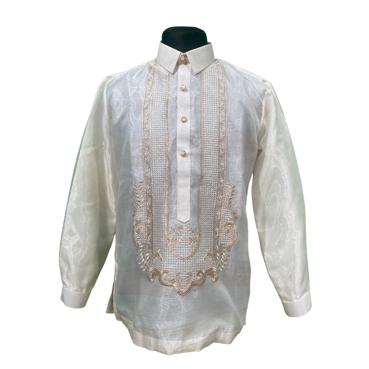 House of Habi PH Lumban Barong Tagalog (Long Sleeves)