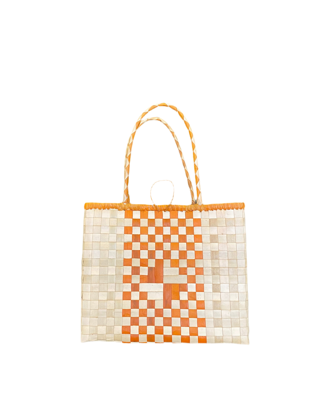 Roots Sorsogon Collection Carrier Tote Bag
