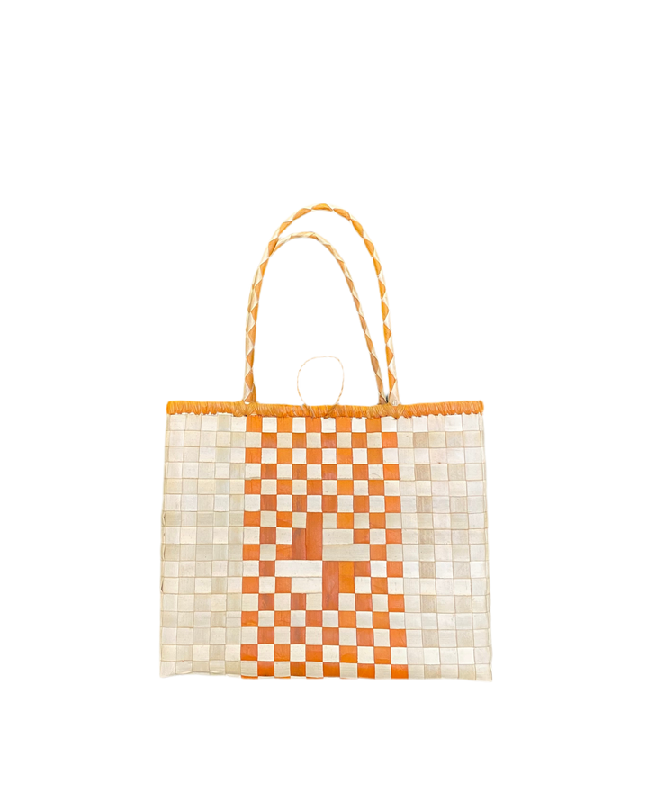 Roots Sorsogon Collection Carrier Tote Bag