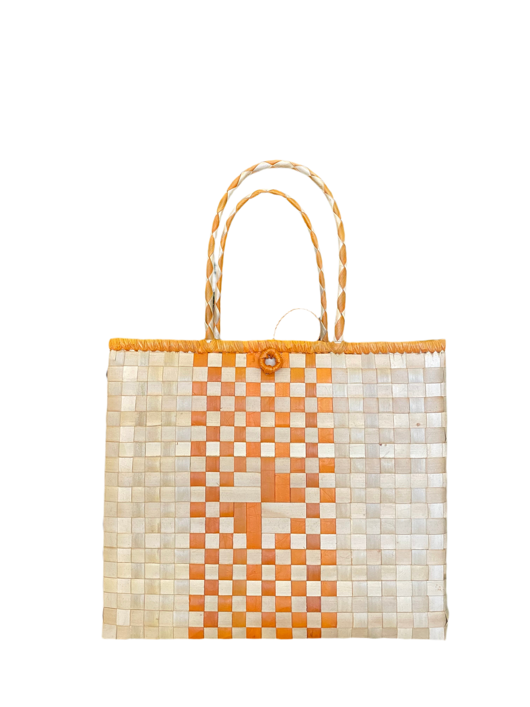 Roots Sorsogon Collection Carrier Tote Bag