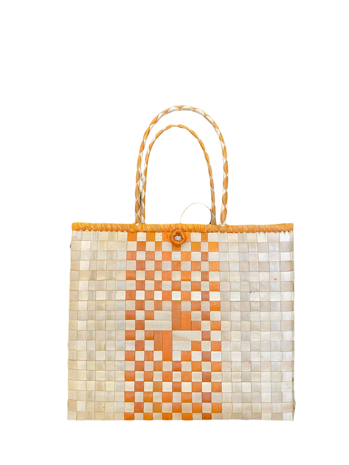 Roots Sorsogon Collection Carrier Tote Bag