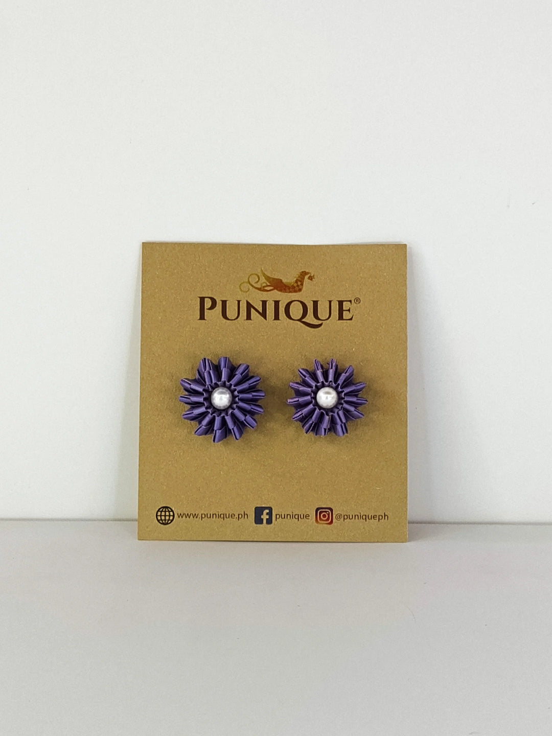 Punique Araw Earrings