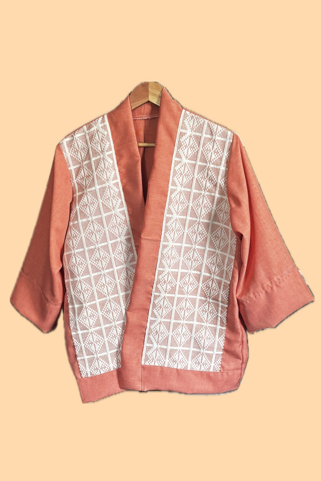 Aretes Style Tennun Kimono