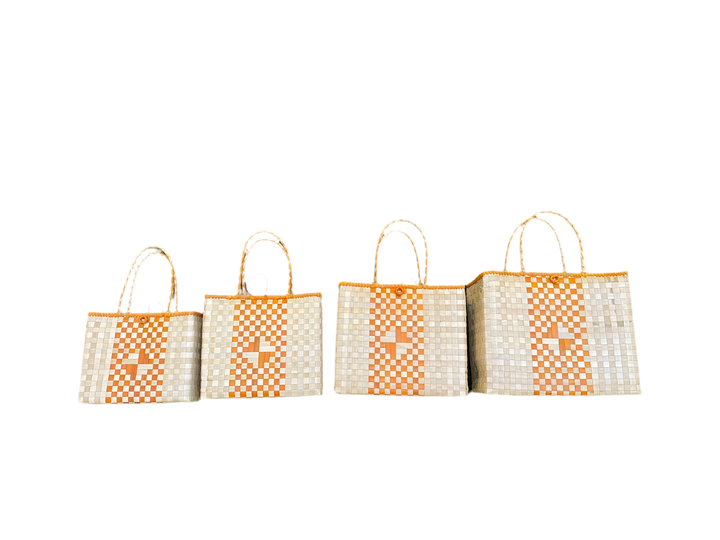 Roots Sorsogon Collection Carrier Tote Bag