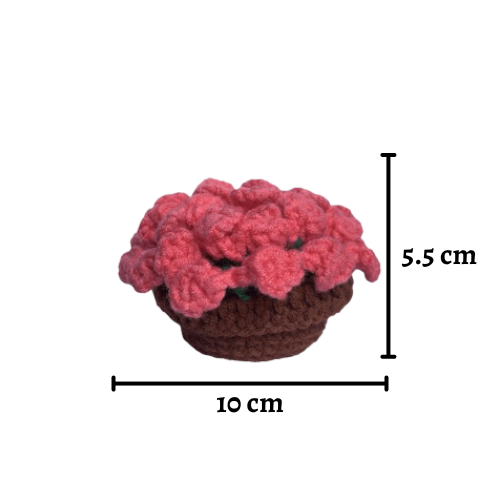 Hirayarn Flowerpot Coaster