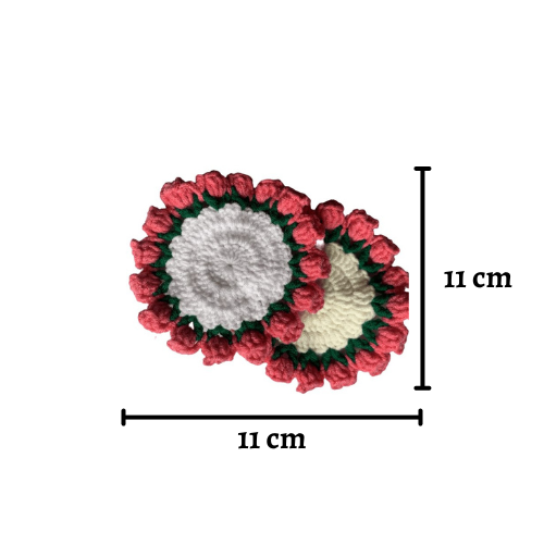 Hirayarn Flowerpot Coaster