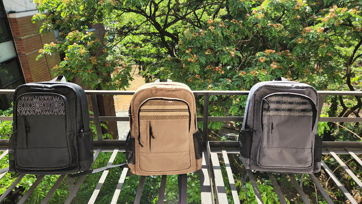 Aergo Bags Ergonomic Backpack