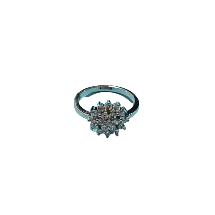 Blessings for Keeps Flower Ring