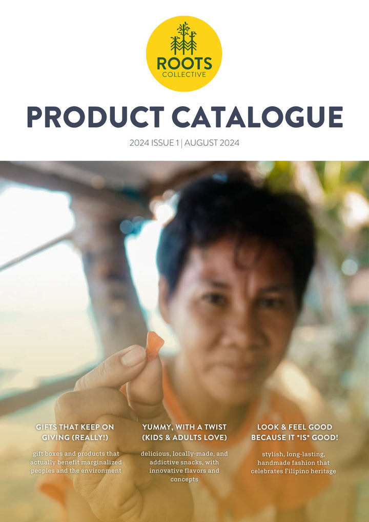 Roots Collective Product Catalogue • 2024 Issue 1