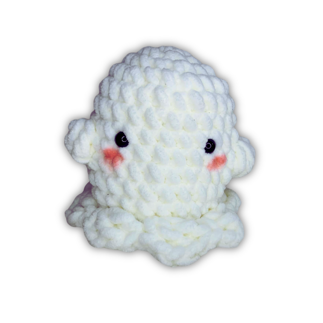 Hirayarn Plushie Ghost