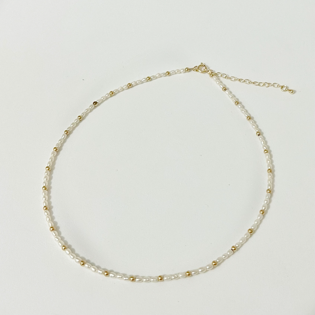 Rajas Hiyas Necklace