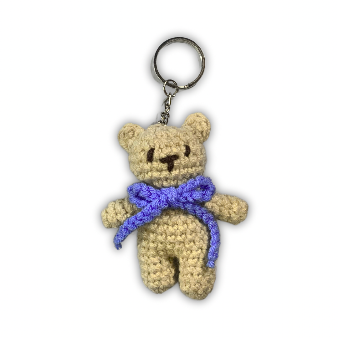 Hirayarn Plushie Bear Keychain V2