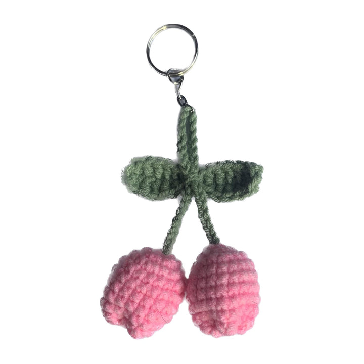 Hirayarn Tulip Keychain