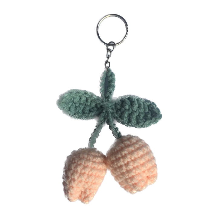 Hirayarn Tulip Keychain