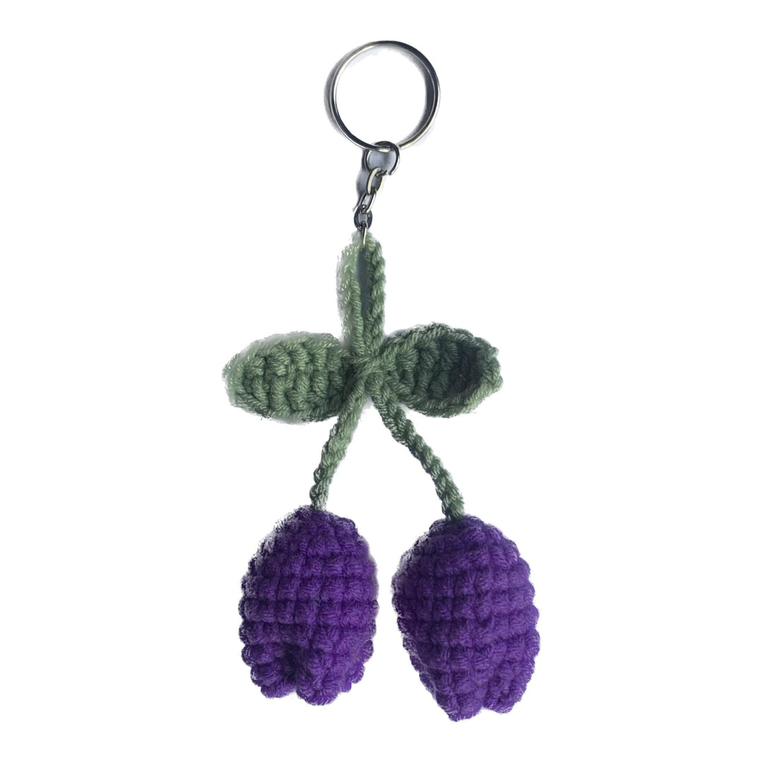 Hirayarn Tulip Keychain