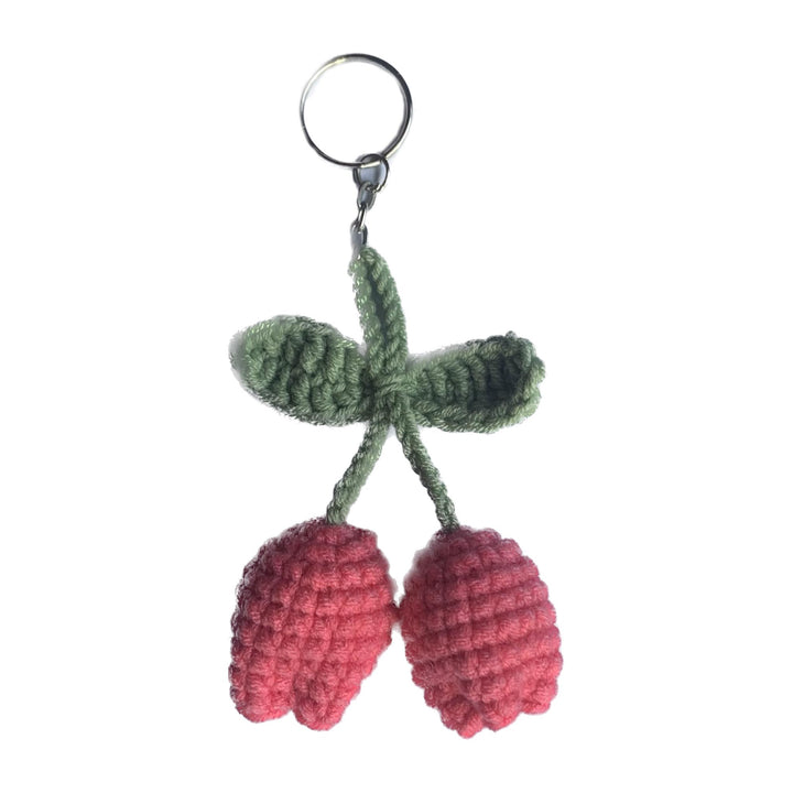 Hirayarn Tulip Keychain