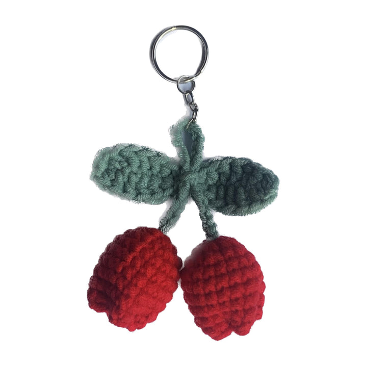 Hirayarn Tulip Keychain