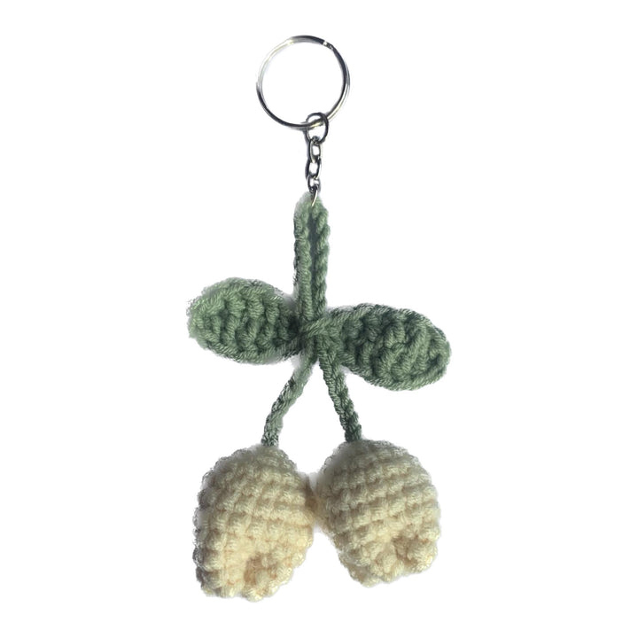 Hirayarn Tulip Keychain