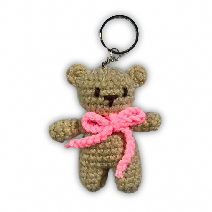 Hirayarn Plushie Bear Keychain V2