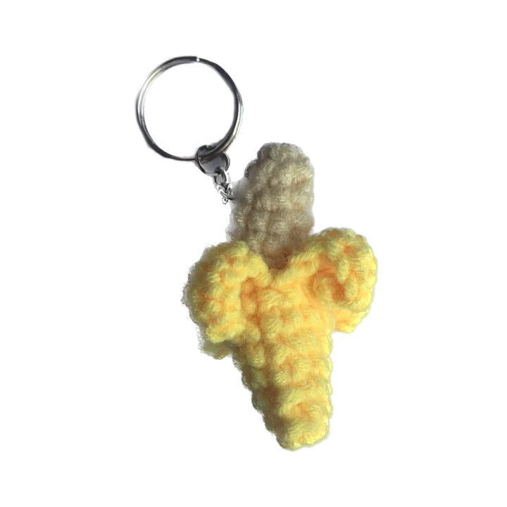 Hirayarn Fruit Keychain