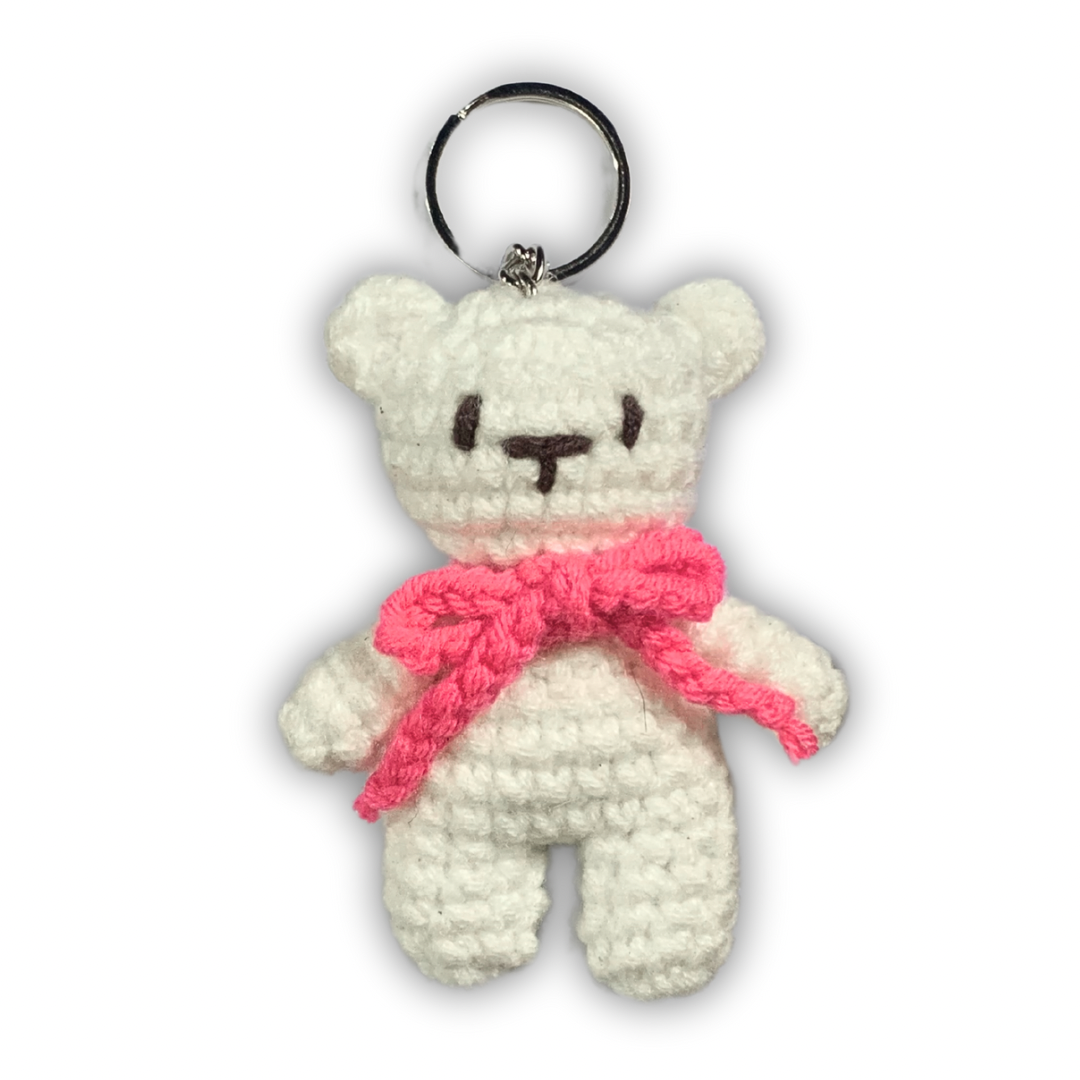 Hirayarn Plushie Bear Keychain V2