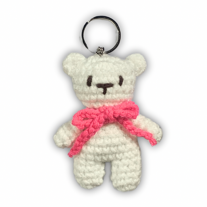 Hirayarn Plushie Bear Keychain V2