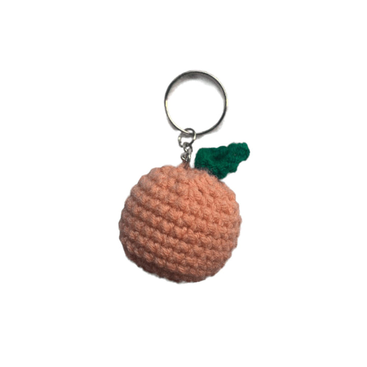 Hirayarn Fruit Keychain