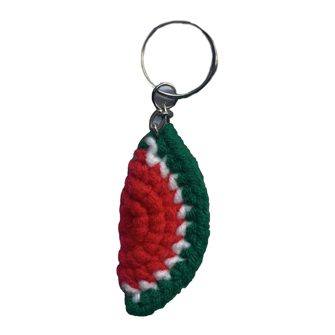 Hirayarn Fruit Keychain