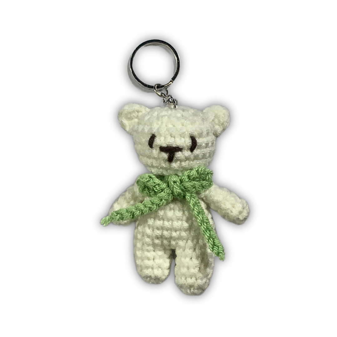 Hirayarn Plushie Bear Keychain V2