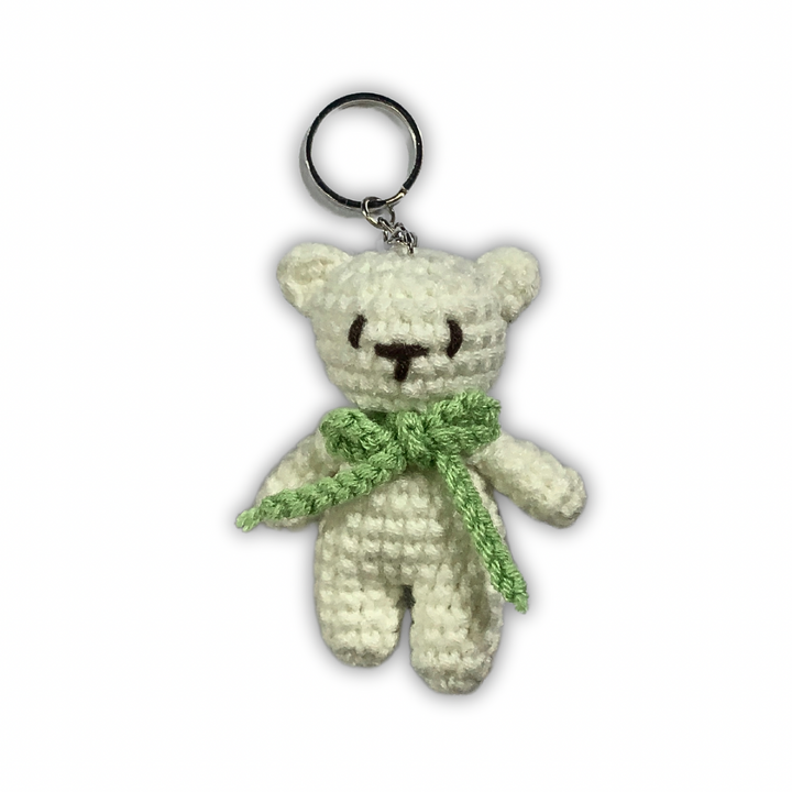 Hirayarn Plushie Bear Keychain V2