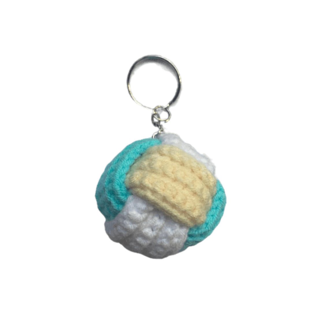 Hirayarn Ball Keychain